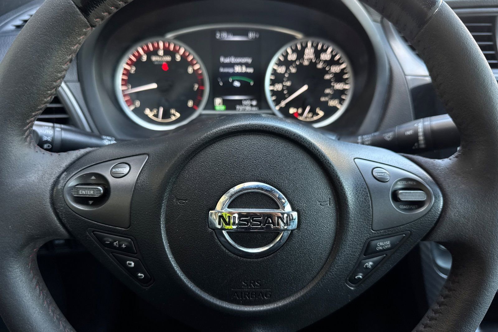 Used 2017 Nissan Sentra NISMO w/ NISMO Premium Package FWD image 21