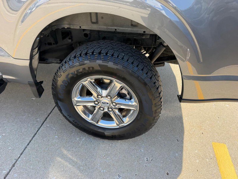 Used 2025 Ford F150 XLT w/ Equipment Group 301A Standard image 5