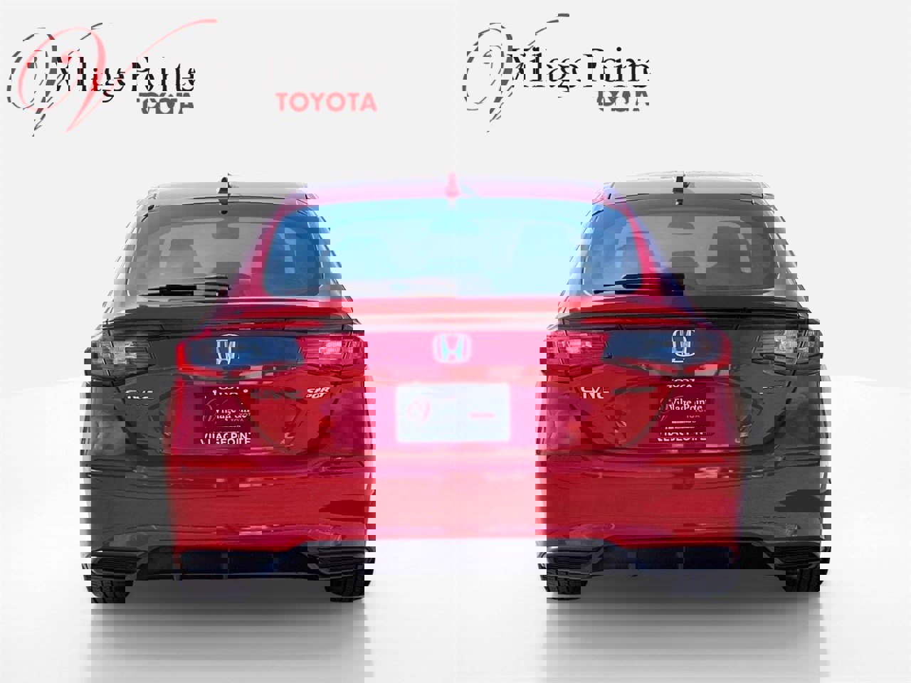 Used 2024 Honda Civic Sport image 5