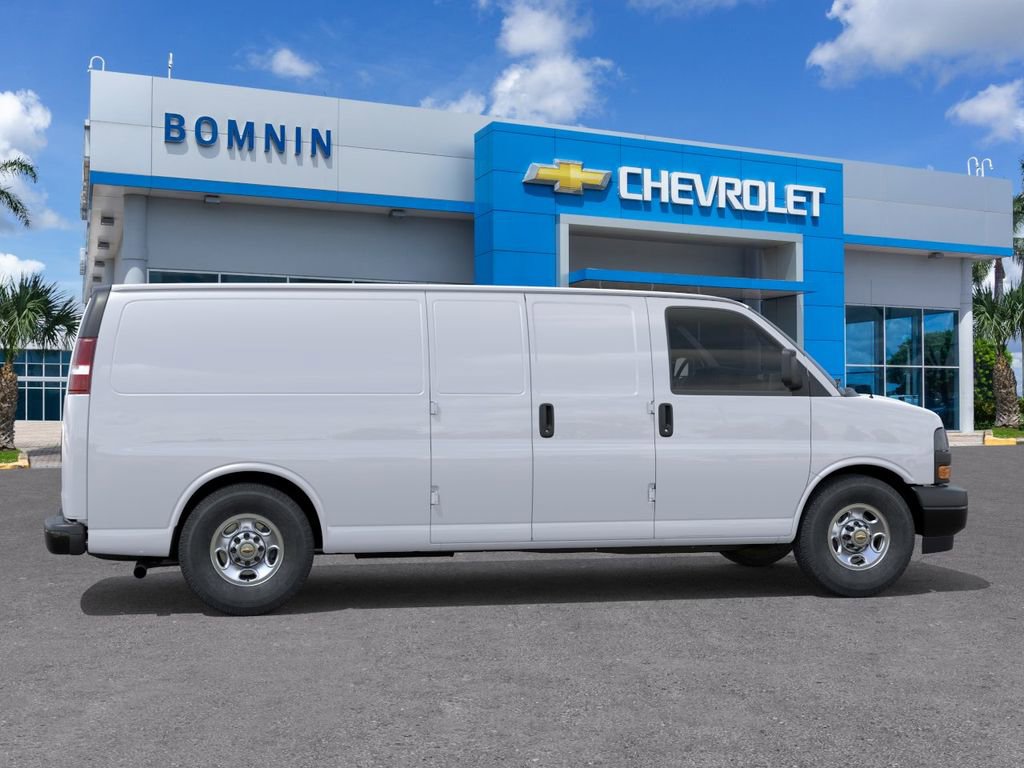 New 2026 Chevrolet Express 2500 Extended RWD image 6