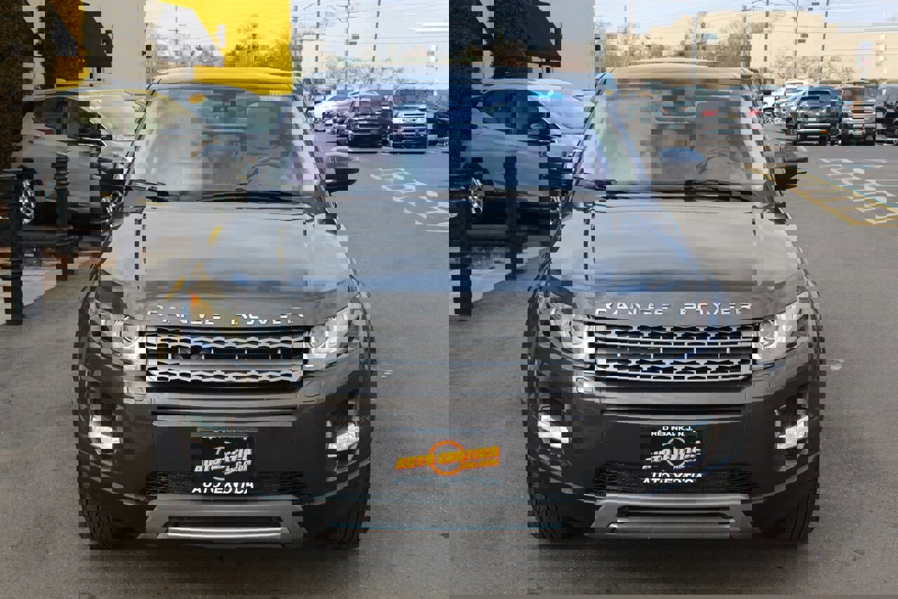 Used 2012 Land Rover Range Rover Evoque Pure Plus AWD/4WD image 21