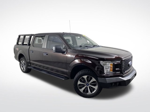 Used 2019 Ford F150 XL w/ Equipment Group 101A Mid AWD/4WD image 1