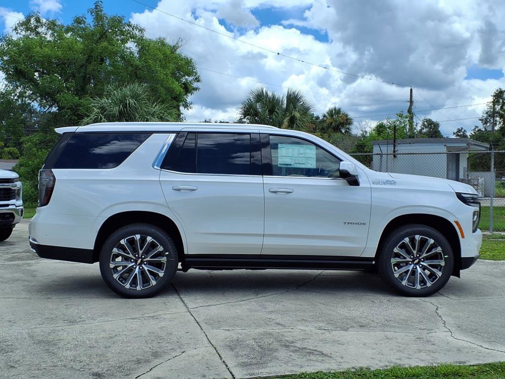 New 2025 Chevrolet Tahoe High Country image 3