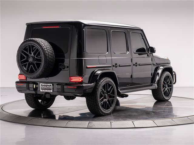 Used 2021 Mercedes-Benz G 63 AMG 4MATIC image 5
