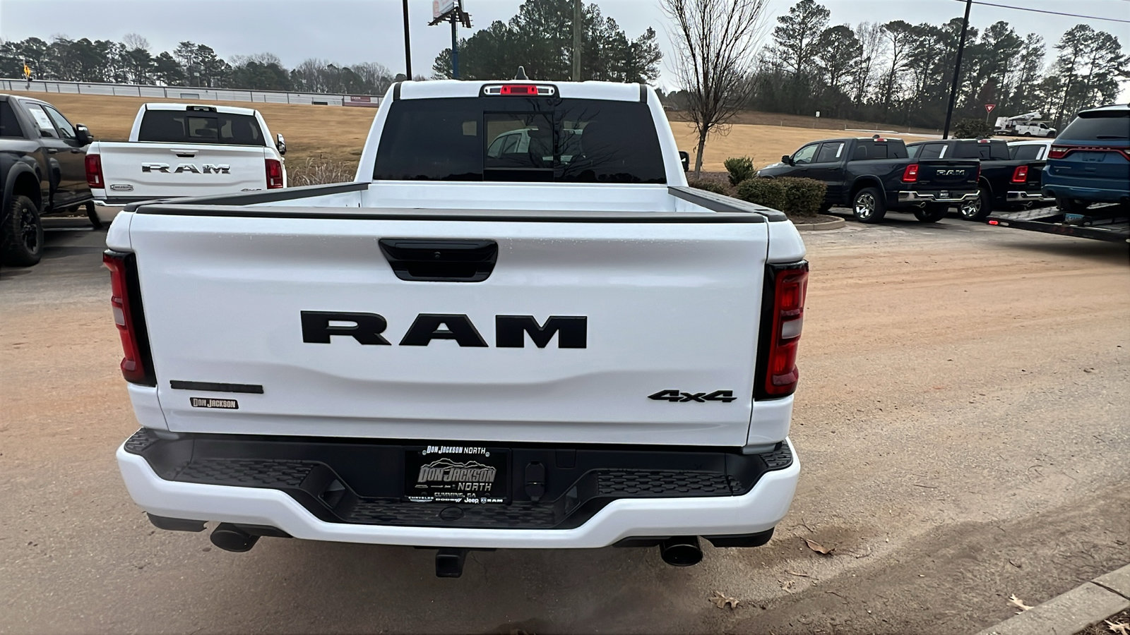New 2026 RAM 1500 Big Horn image 9