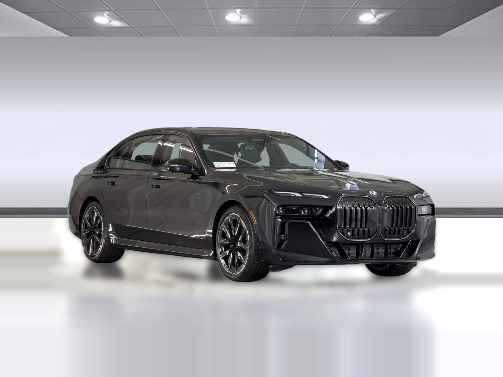 New 2026 BMW 740i w/ Premium Package RWD image 7