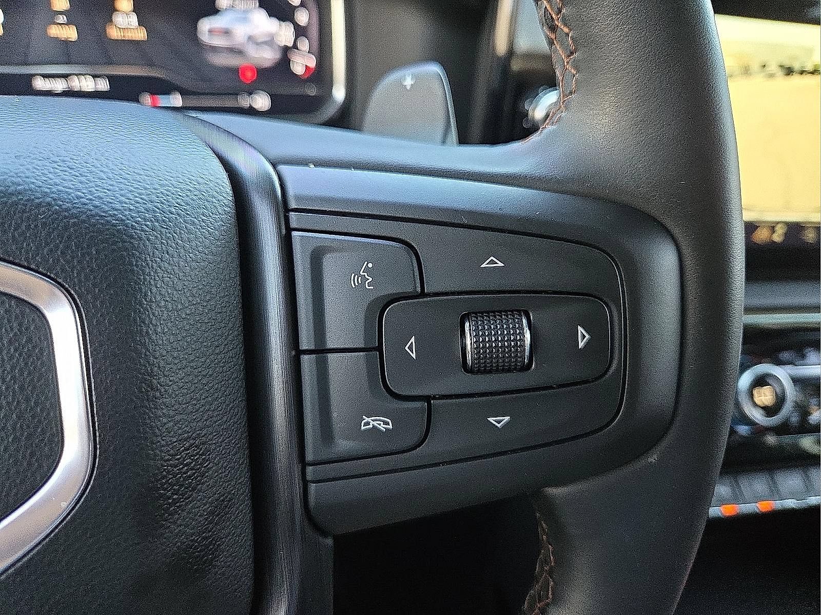 Certified 2024 GMC Sierra 1500 AT4 w/ Technology Package AWD/4WD image 23