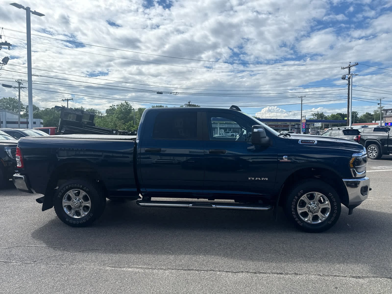 Used 2023 RAM 2500 Big Horn w/ Level 1 Equipment Group AWD/4WD image 6
