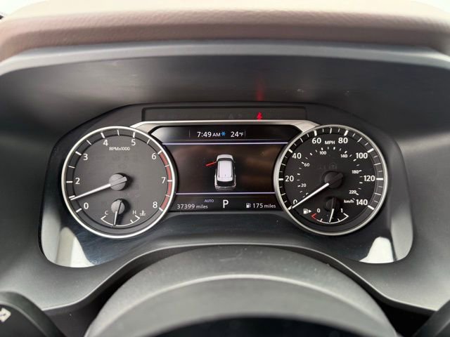 Certified 2023 Nissan Rogue SV image 16