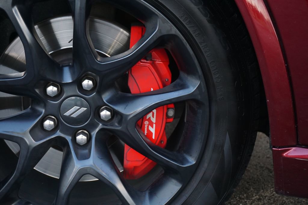 Used 2023 Dodge Durango R/T w/ Tow 'N Go Package AWD/4WD image 34