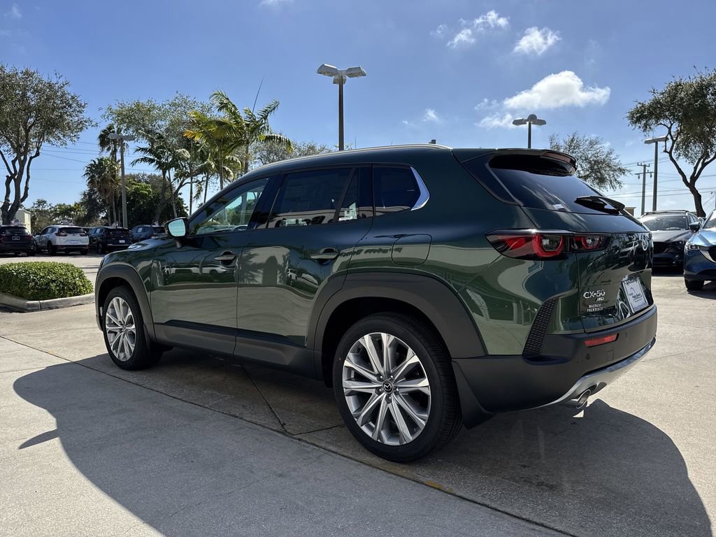 New 2026 MAZDA CX-50 AWD 2.5 S image 26