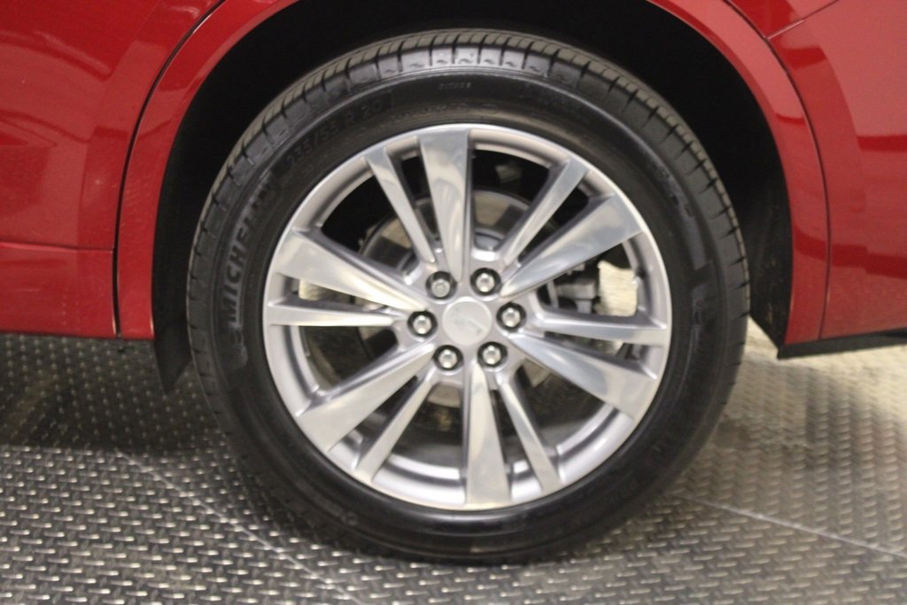 Used 2024 Cadillac XT6 Premium Luxury image 11