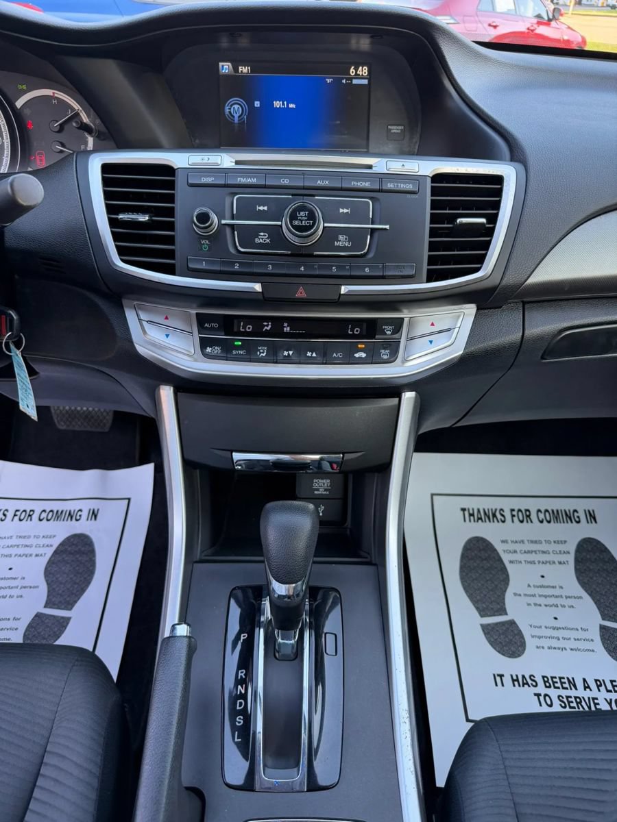 Used 2015 Honda Accord LX image 16