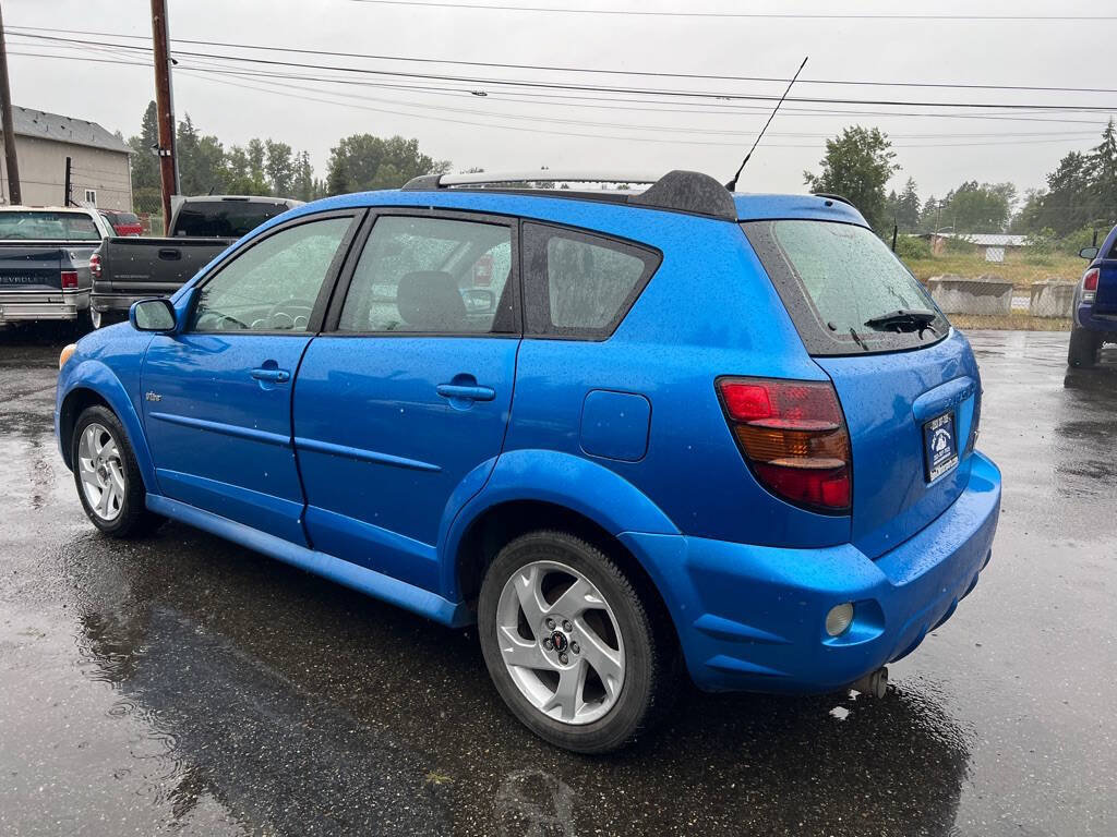 Used 2007 Pontiac Vibe w/ Preferred Package FWD image 17