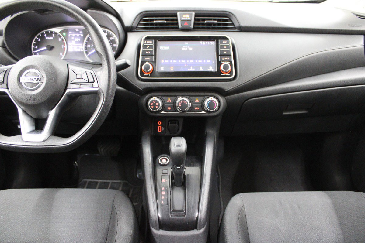 Used 2021 Nissan Versa S w/ Trunk Package image 19