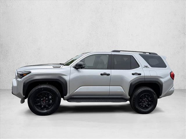 Certified 2025 Toyota 4Runner TRD Off-Road Premium AWD/4WD video 4