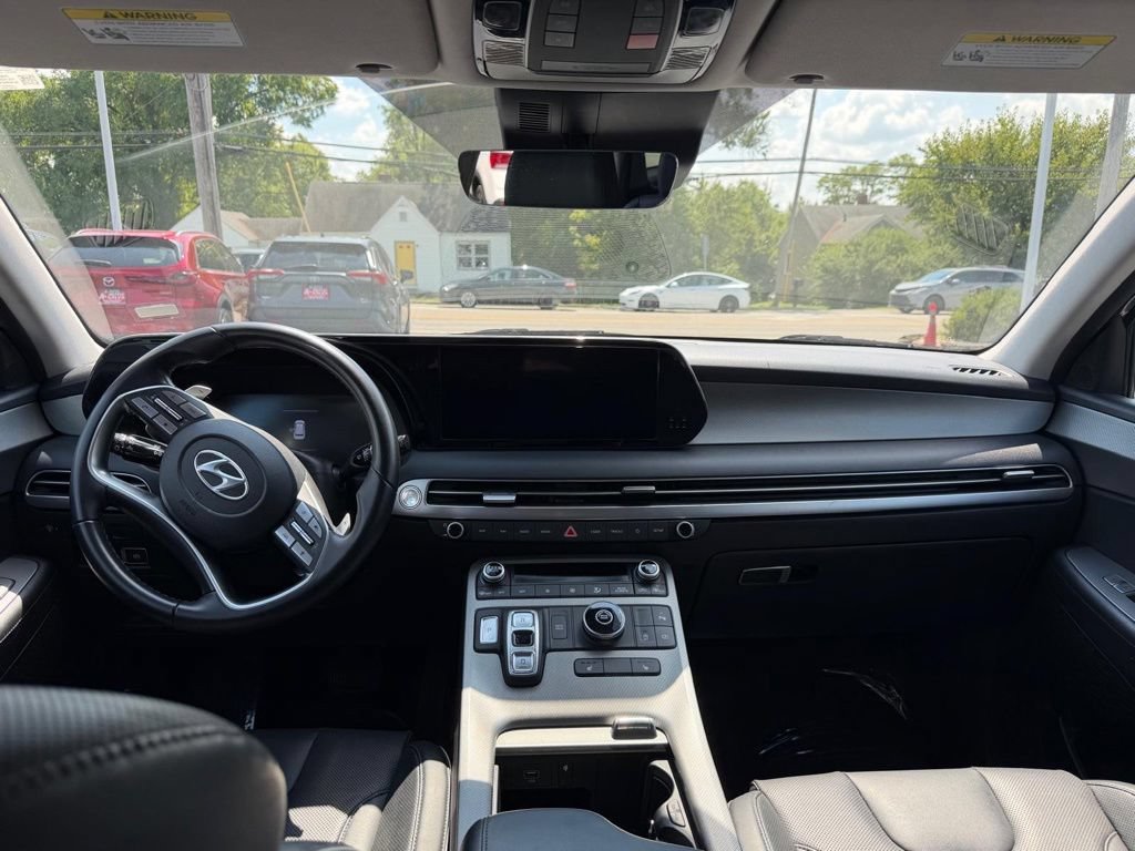 Used 2024 Hyundai Palisade SEL FWD image 21