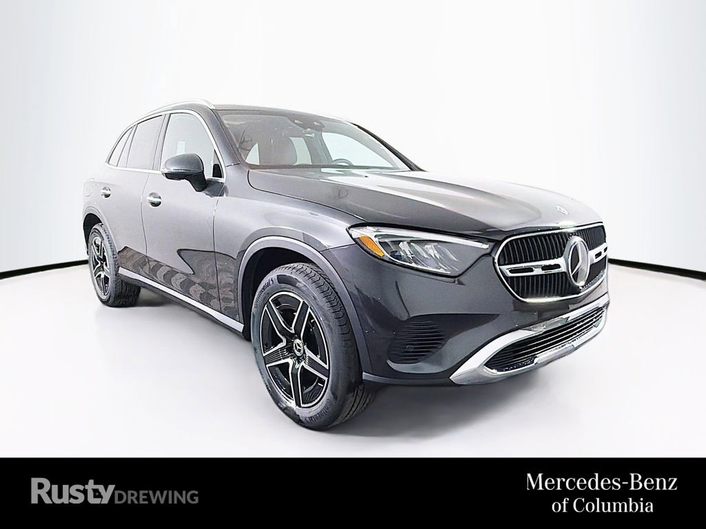 New 2026 Mercedes-Benz GLC 300 4MATIC
