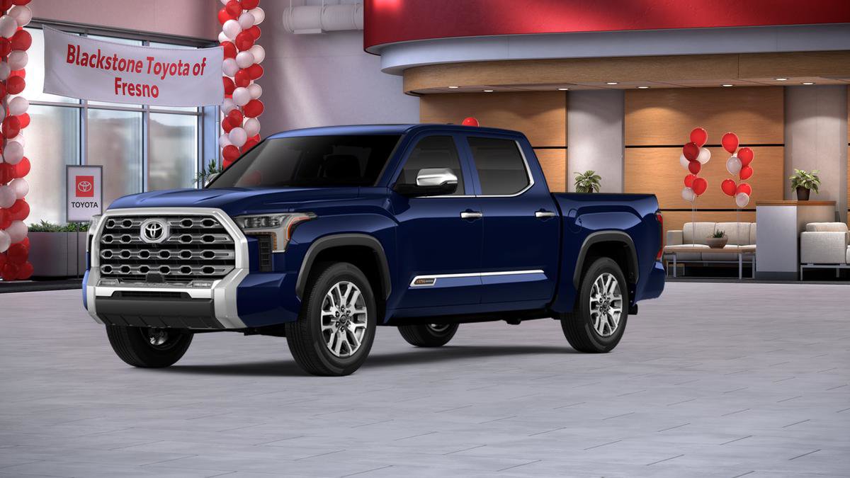 New 2026 Toyota Tundra 1794 Edition AWD/4WD image 1