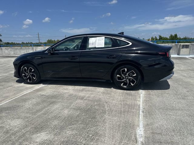 Used 2024 Hyundai Sonata SEL FWD image 34