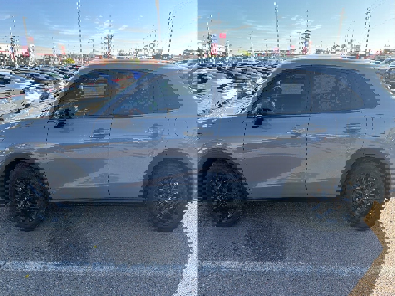 Used 2024 Honda HR-V Sport