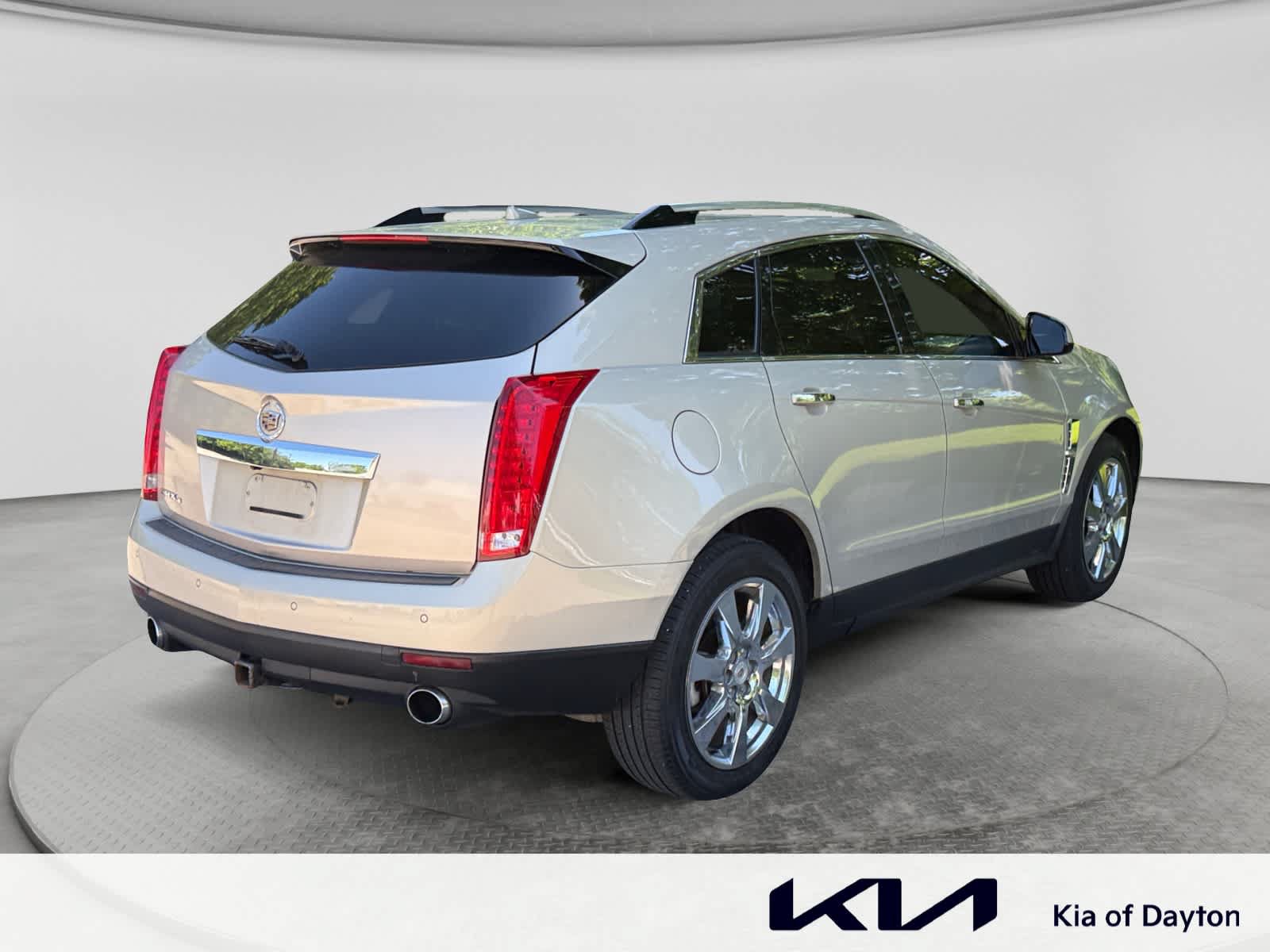 Used 2011 Cadillac SRX Premium AWD/4WD image 5