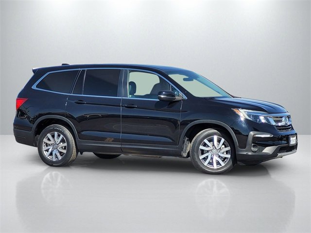 Used 2022 Honda Pilot EX-L