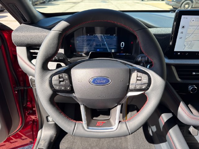 New 2026 Ford Explorer ST w/ Sun And Sound Package AWD/4WD image 25