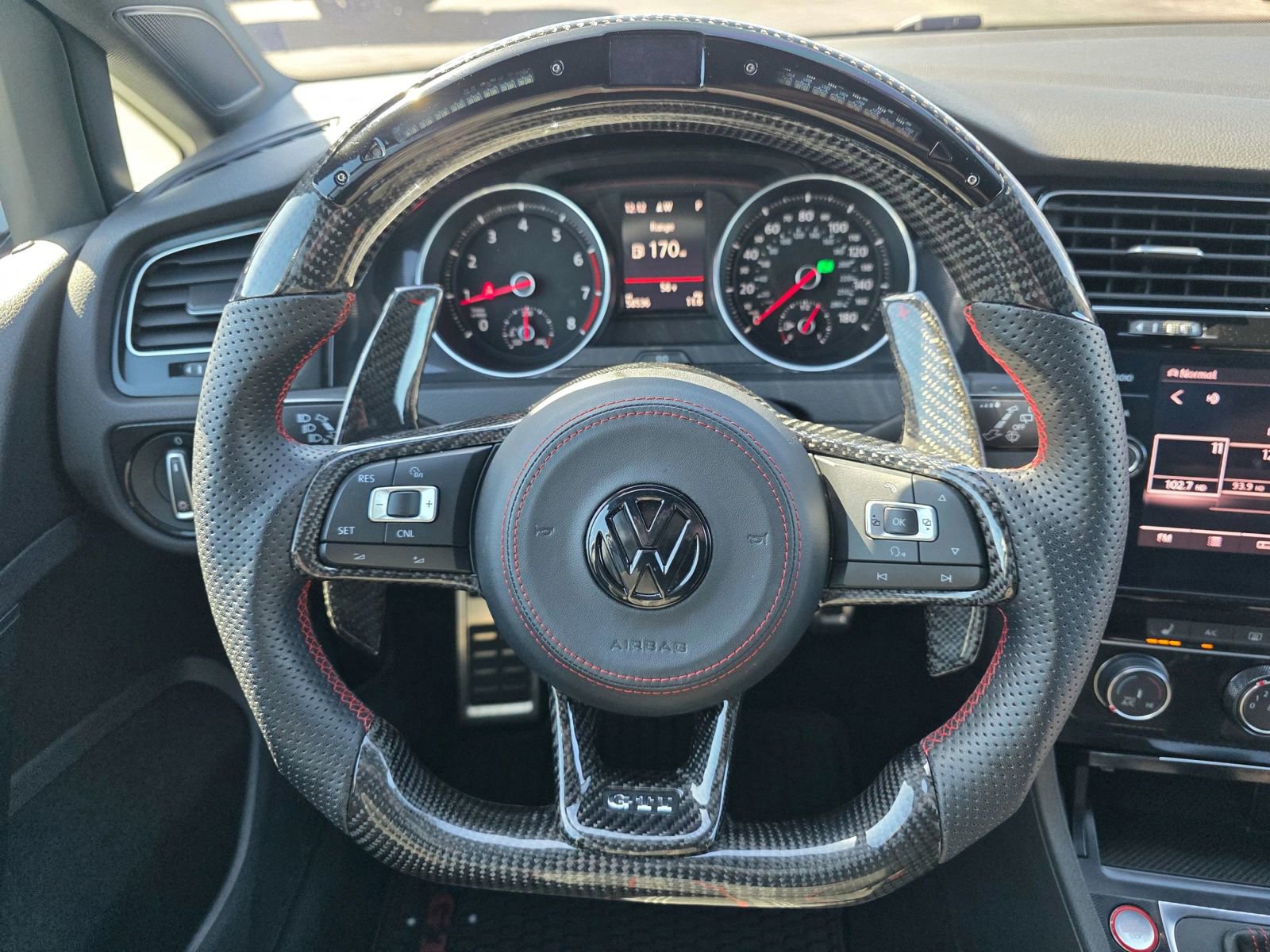 Used 2017 Volkswagen GTI S image 12