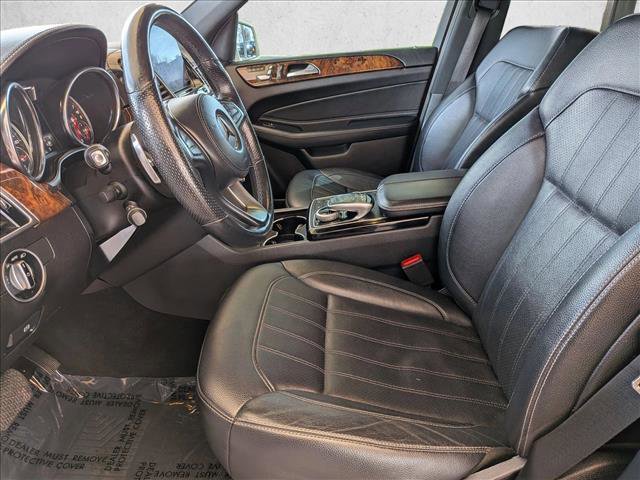 Used 2019 Mercedes-Benz GLS 450 4MATIC image 11