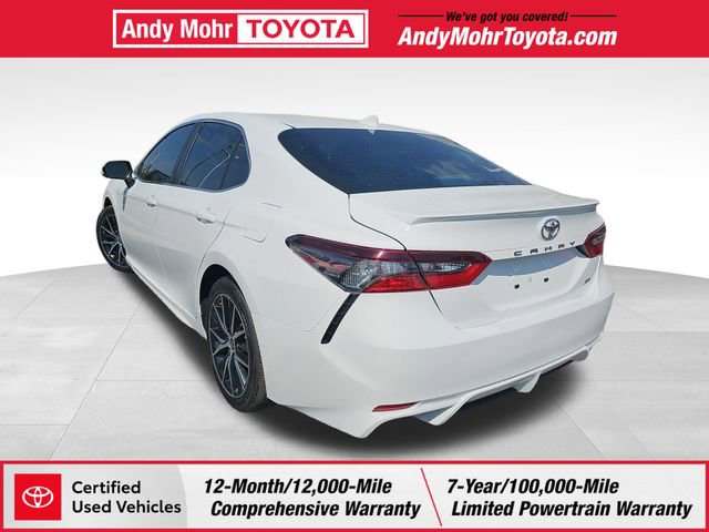 Certified 2024 Toyota Camry SE w/ Convenience Package FWD image 5