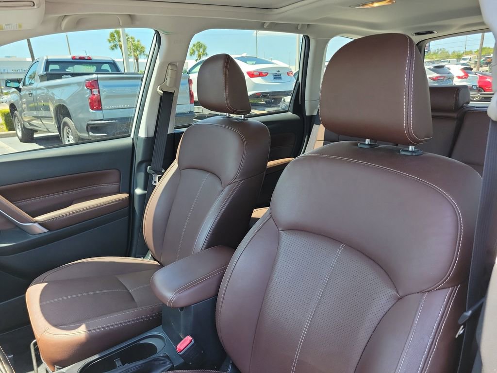 Used 2017 Subaru Forester 2.5i Touring AWD/4WD image 22
