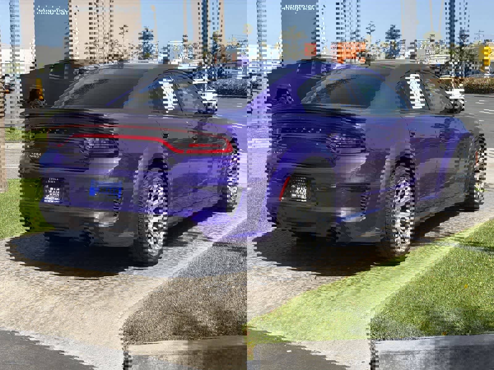 Used 2023 Dodge Charger SRT Hellcat w/ Harman/Kardon Audio Group image 6