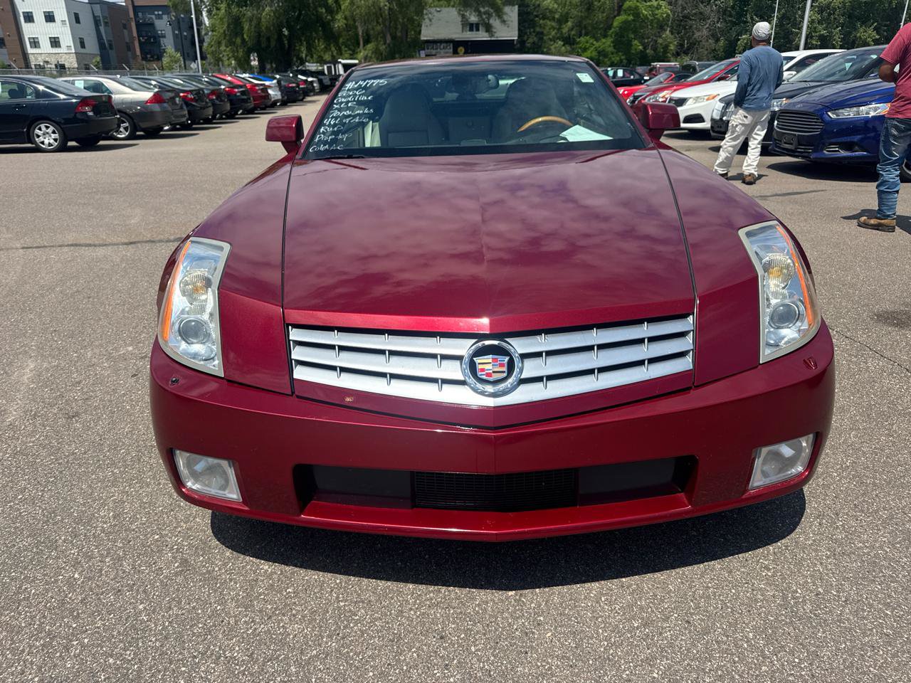 Used 2006 Cadillac XLR RWD image 2