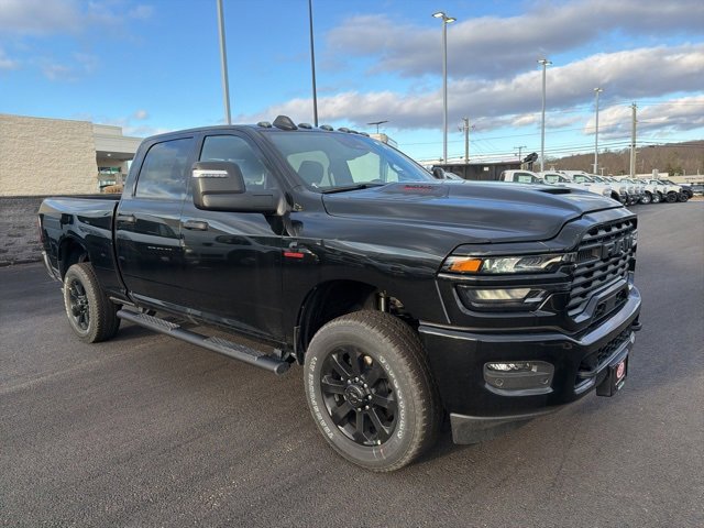 New 2026 RAM 2500 Tradesman