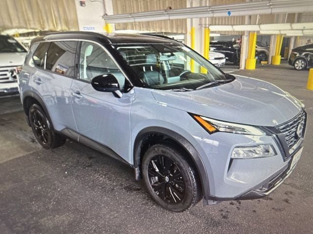 Certified 2023 Nissan Rogue SV w/ SV Premium B Package FWD image 1