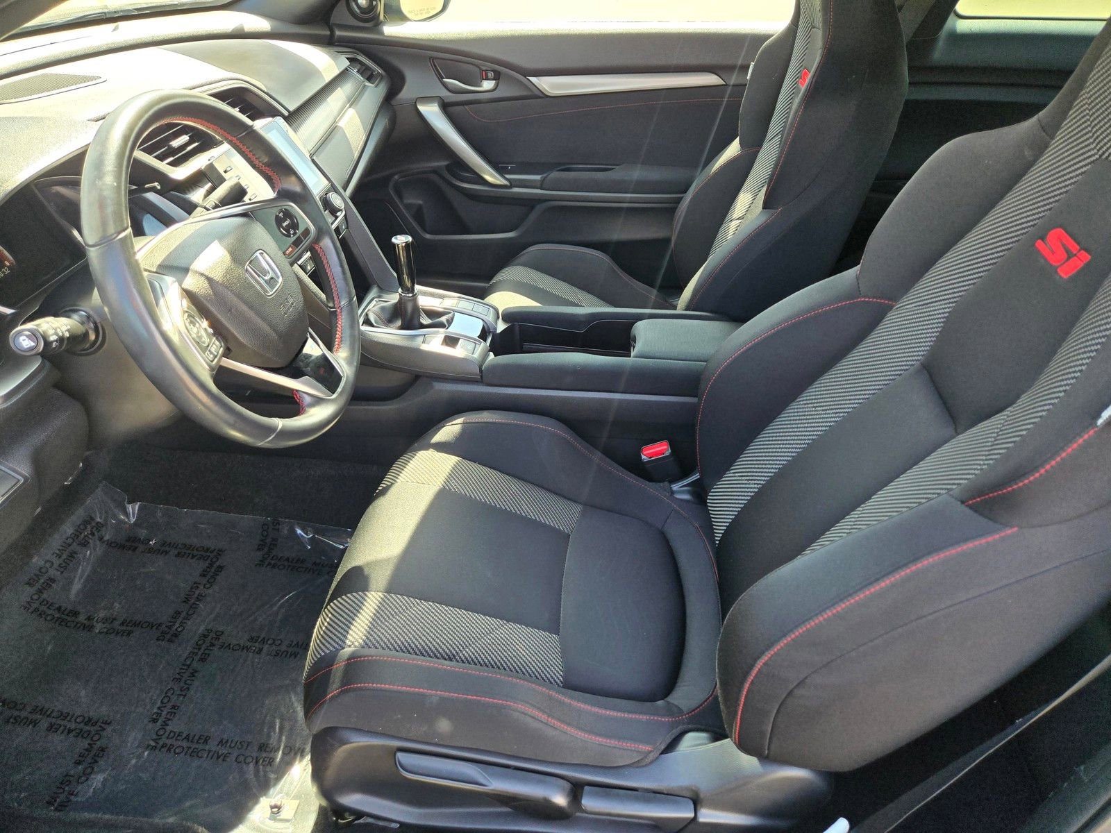 Used 2019 Honda Civic Si image 11