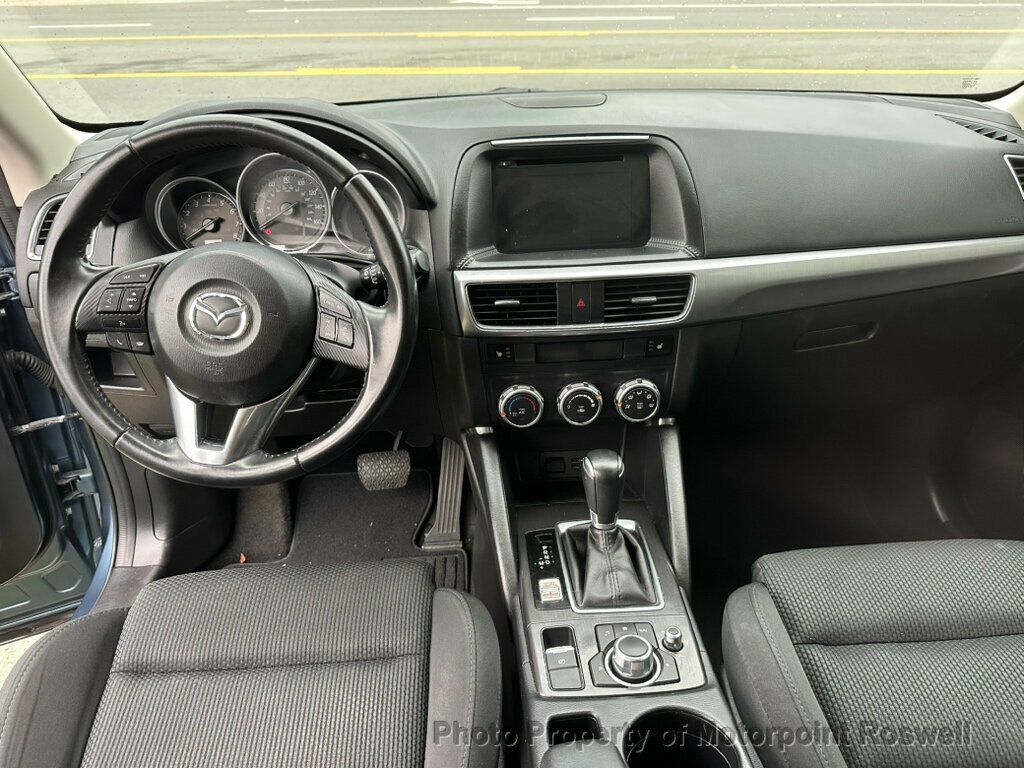 Used 2016 MAZDA CX-5 Touring FWD image 16