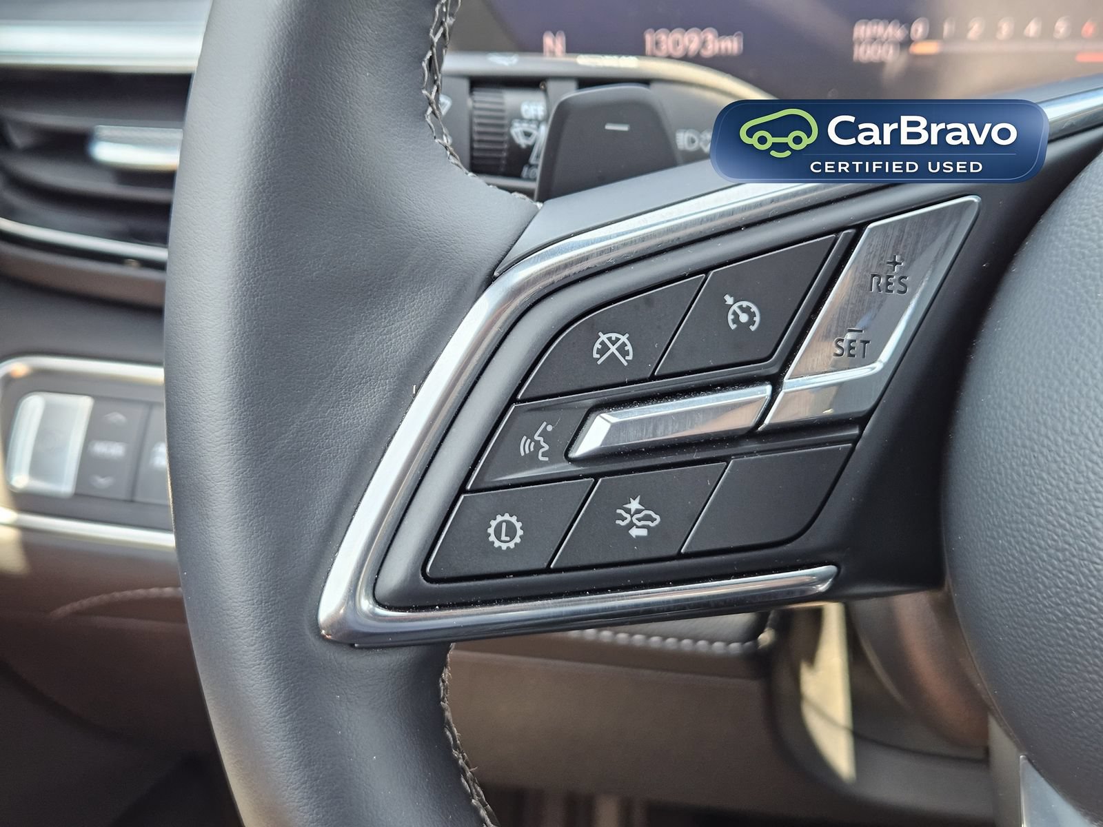 Certified 2026 Buick Enclave Preferred FWD image 26
