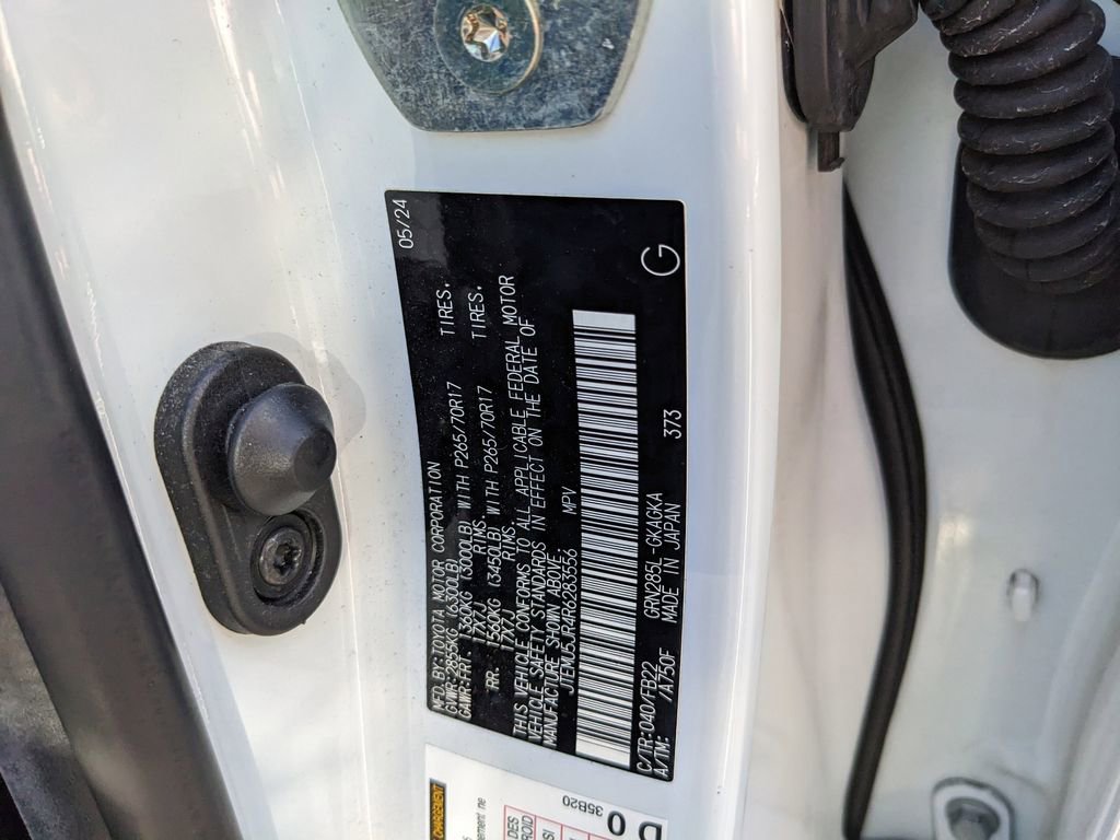 Used 2024 Toyota 4Runner SR5 image 40