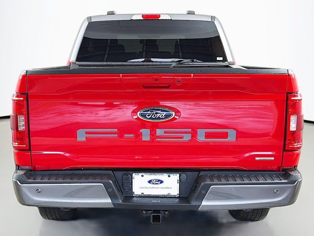 Used 2023 Ford F150 XLT w/ Equipment Group 302A High AWD/4WD image 12