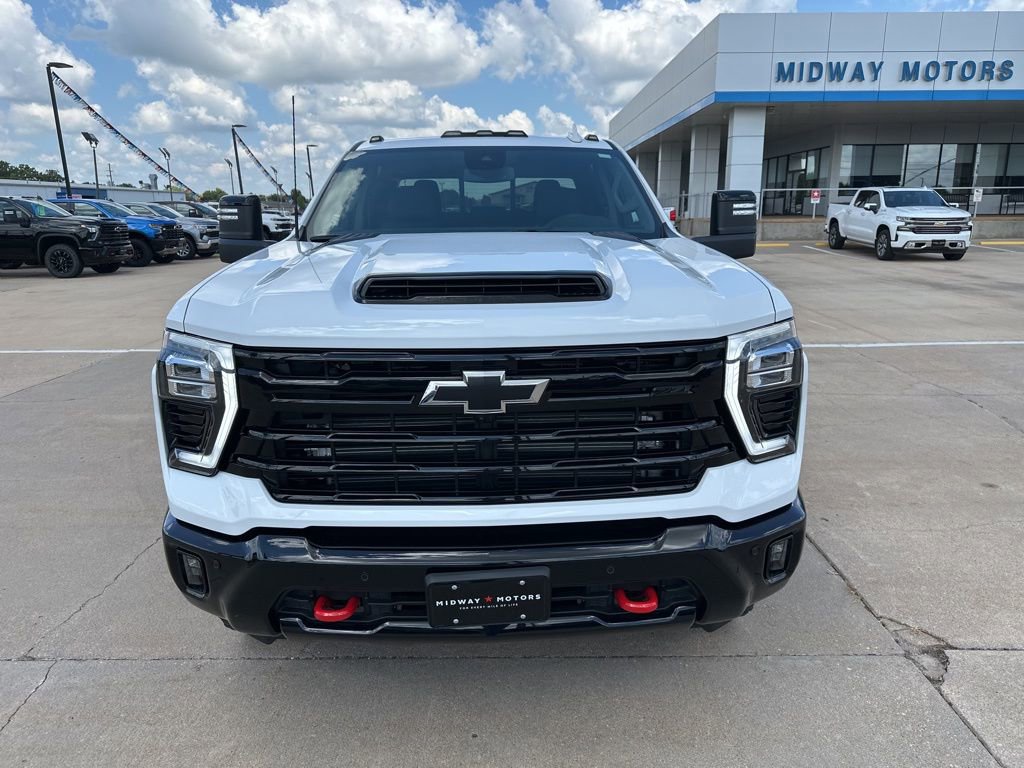 New 2025 Chevrolet Silverado 2500 LTZ w/ LTZ Plus Package image 27