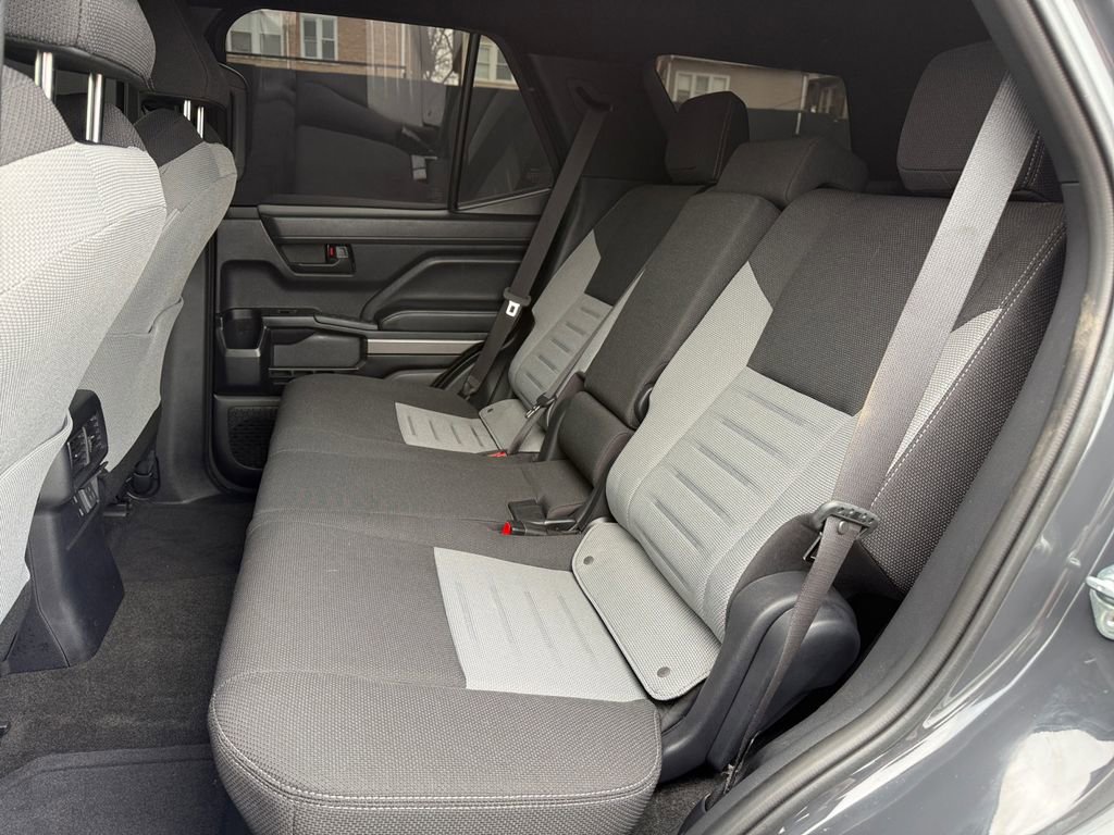 Certified 2025 Toyota 4Runner TRD Sport image 24