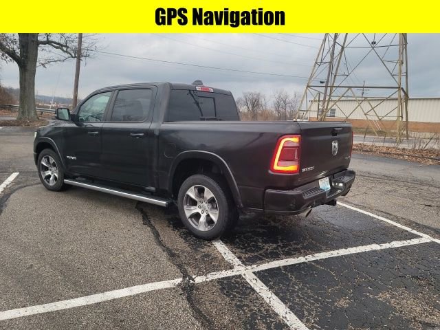 Used 2019 RAM 1500 Laramie w/ Sport Appearance Package image 6