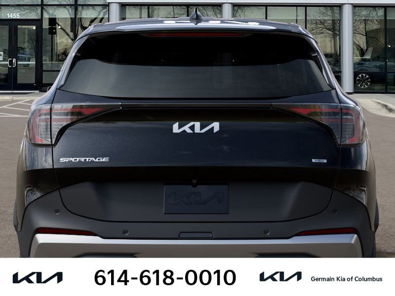 New 2026 Kia Sportage S AWD/4WD image 16