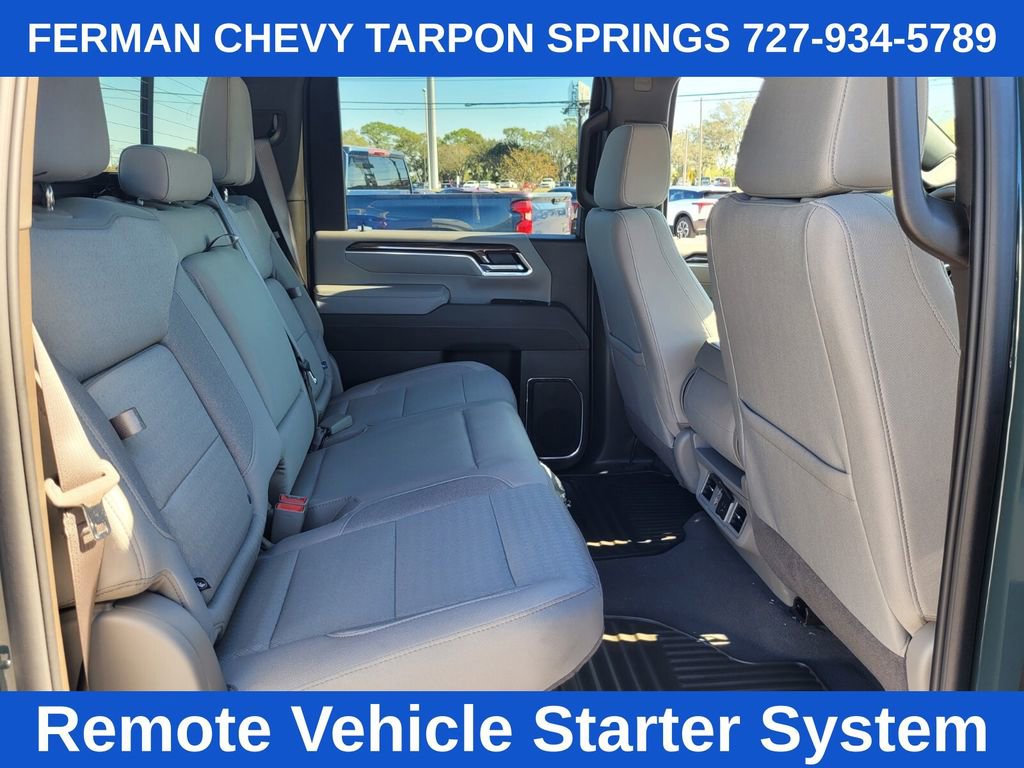 New 2025 Chevrolet Silverado 2500 LT w/ All Star Edition image 20