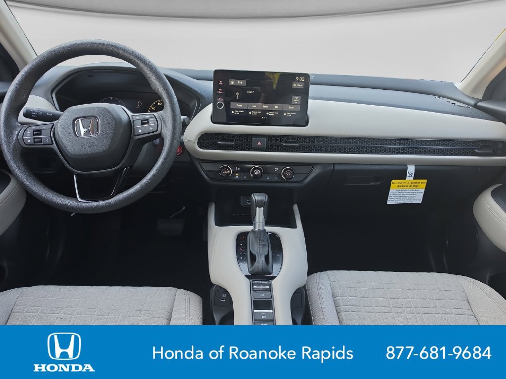 New 2027 Honda HR-V LX image 12