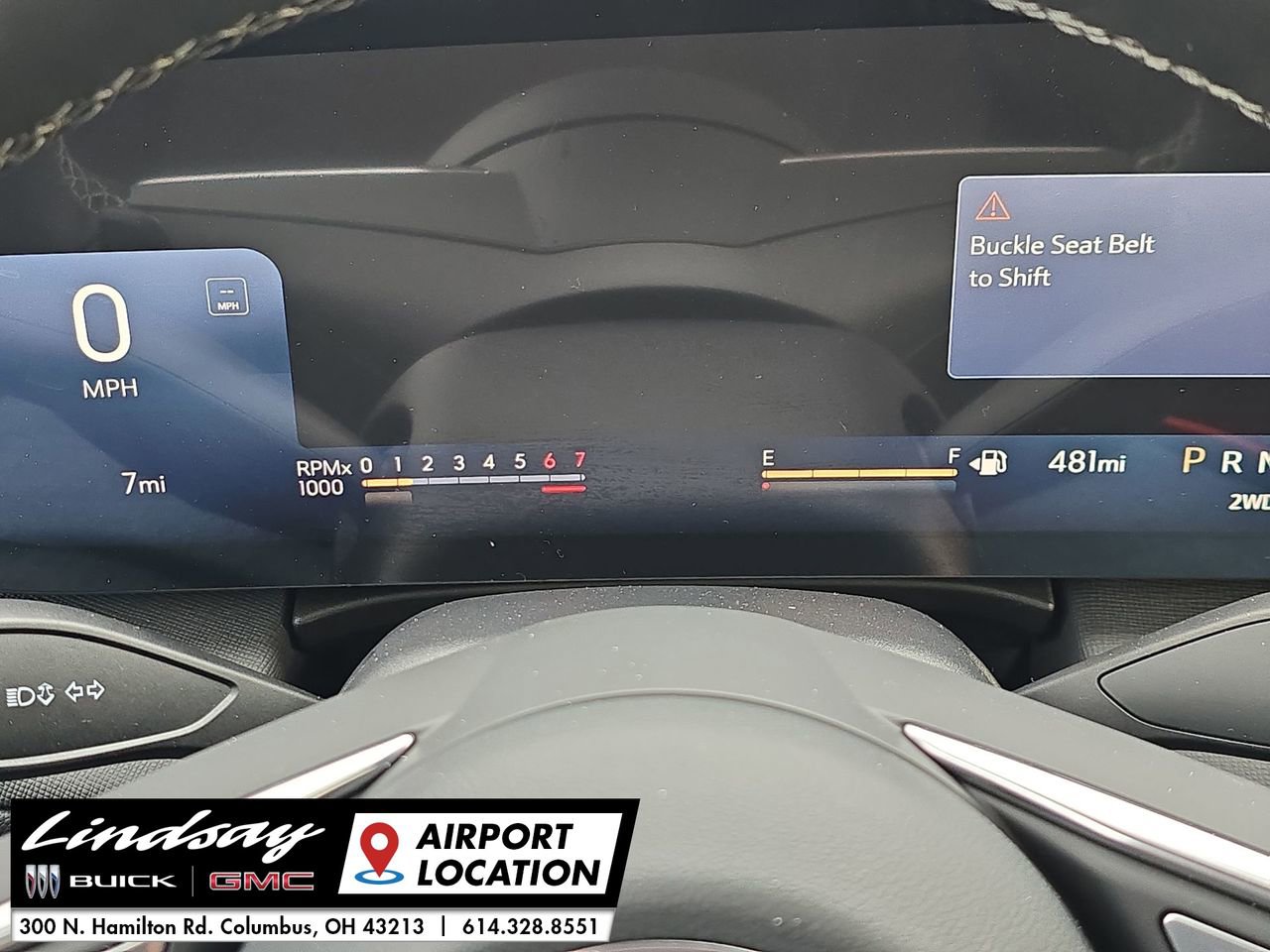 New 2026 Buick Enclave Preferred w/ Power Package image 13