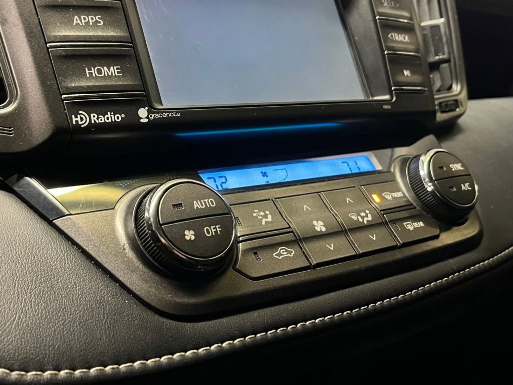 Used 2015 Toyota RAV4 XLE image 10