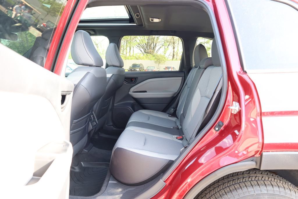 Certified 2026 Subaru Forester Premium AWD/4WD image 20
